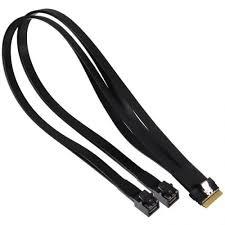 Кабель MINI-SAS HD CBL-SAST-1264-100 SUPERMICRO
