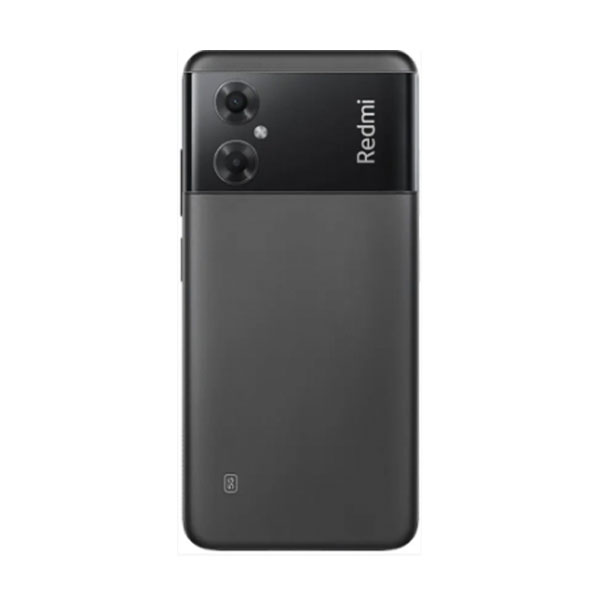 Смартфон XIAOMI Redmi Note 11R no NFC 4/128Gb (black)