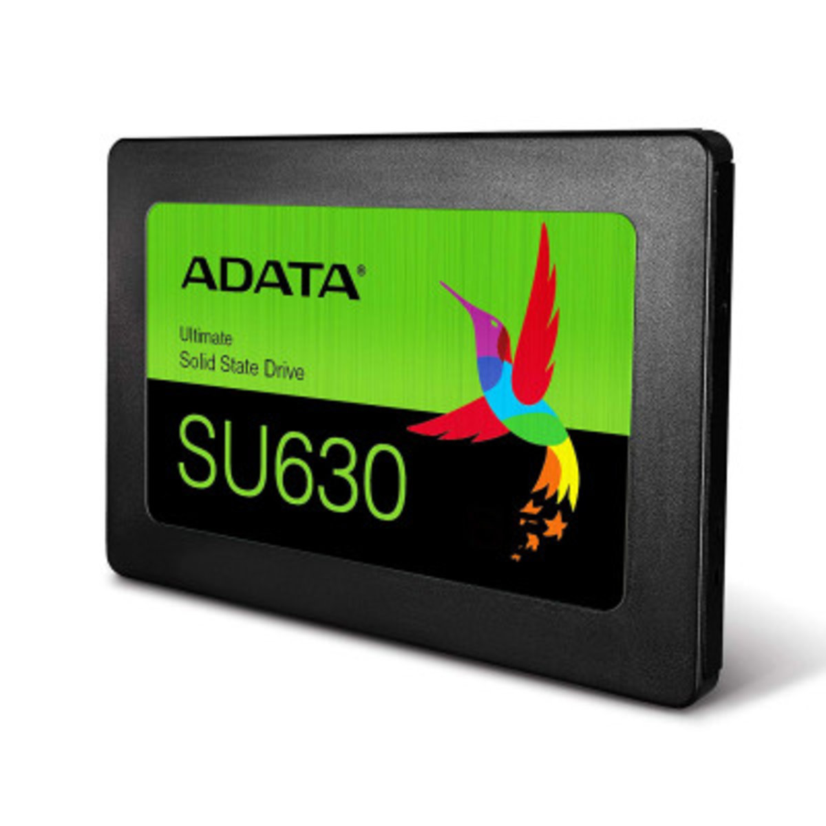 Накопичувач SSD ADATA Ultimate SU630 480GB 2.5" SATA III 3D QLC