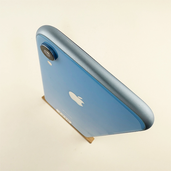 Apple iPhone XR 128GB Blue Б/У №1346 (стан 8/10)