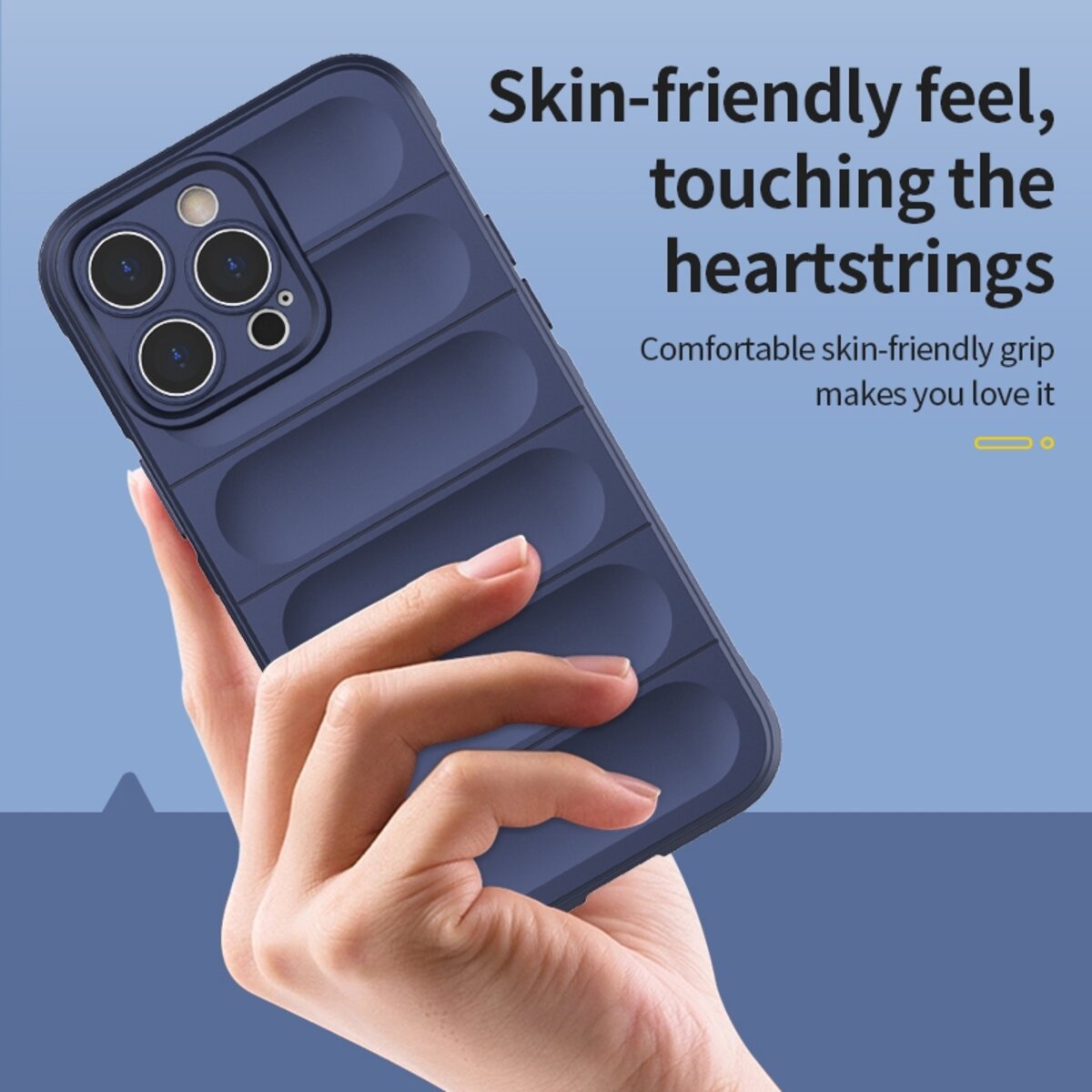 Чохол для смартфона Cosmic Magic Shield for Apple iPhone 14 Pro Max Grey Smoke