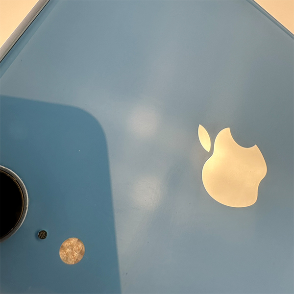 Apple iPhone XR 128GB Blue Б/У №1346 (стан 8/10)