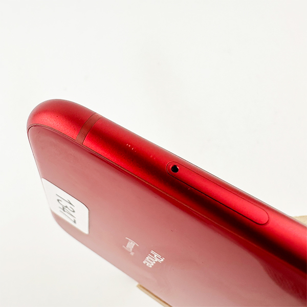Apple iPhone XR 128GB Red Б/У  №1347 (стан 8/10)
