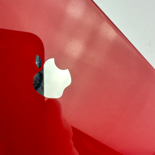 Apple iPhone XR 128GB Red Б/У  №1347 (стан 8/10)