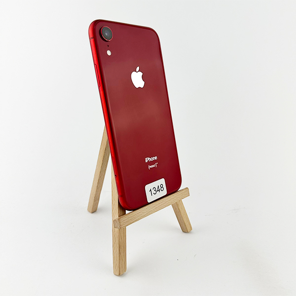 Apple iPhone XR 128GB Red Б/У  №1348 (стан 8/10)
