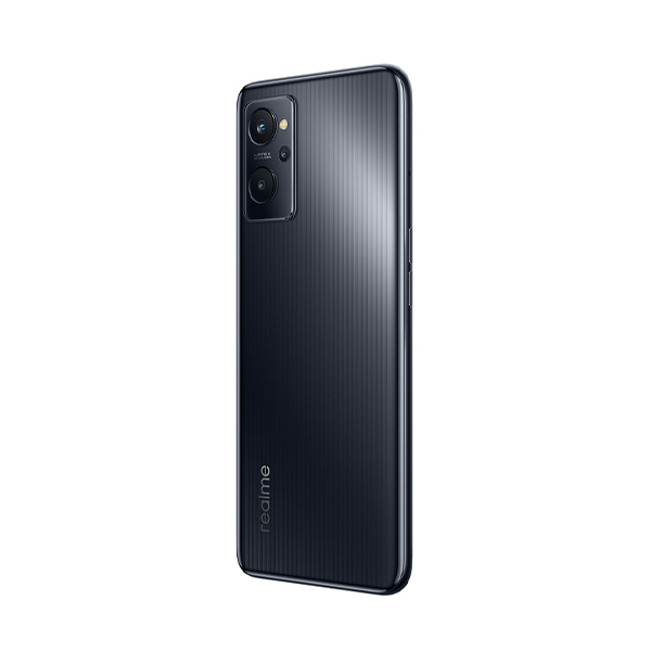 Смартфон Realme 9i 4/64Gb NFC Black українська версія