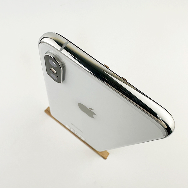 Apple iPhone XS 256GB Silver  Б/У №1351 (стан 8/10)