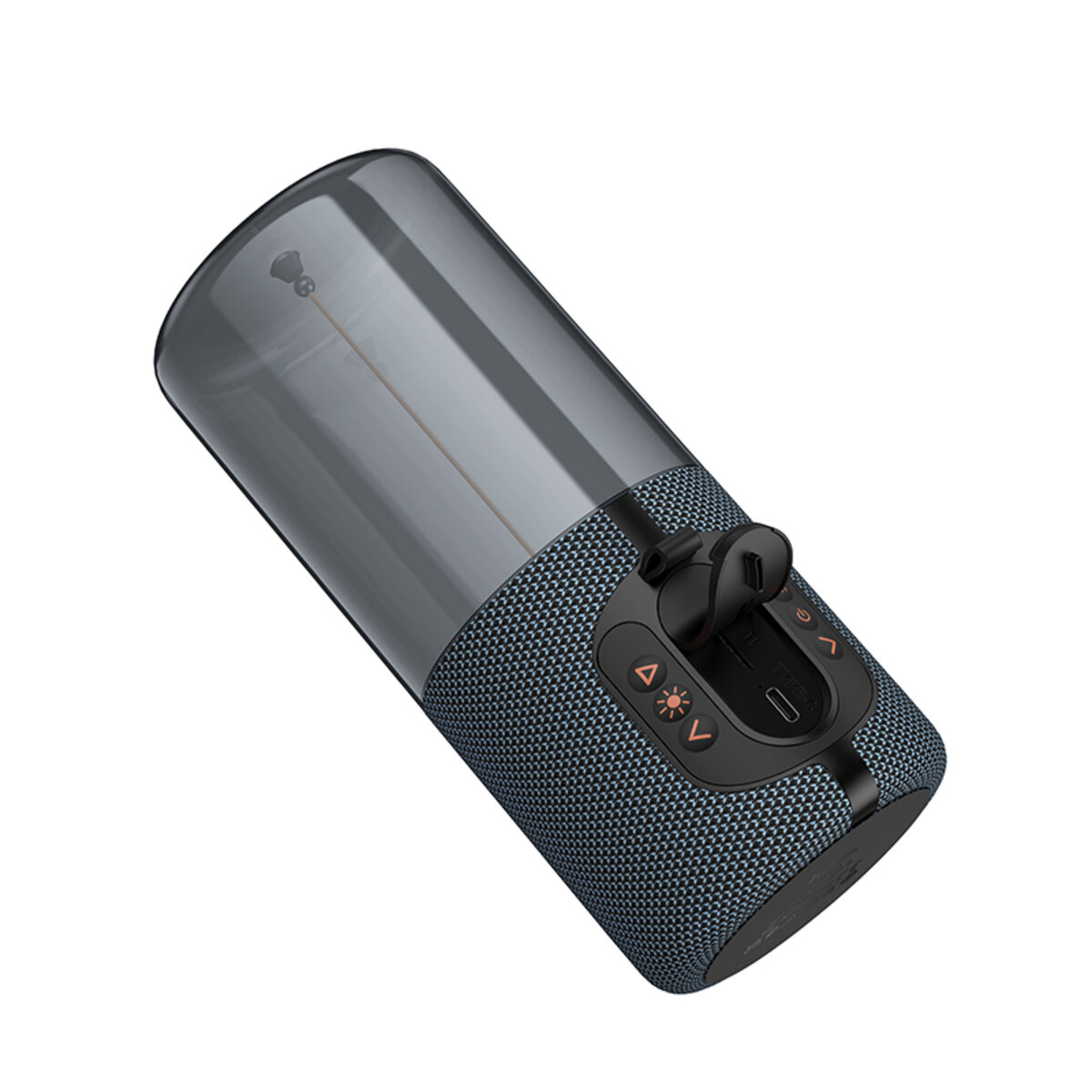 Портативна колонка HOCO BS64 Rocker BT speaker Blue
