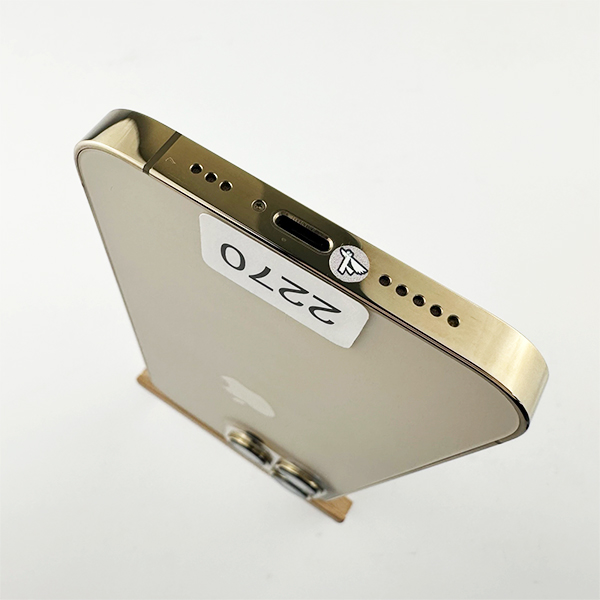 Apple iPhone 13 Pro 256GB Gold Б/У №2270 (стан 8/10)