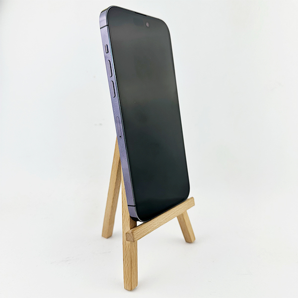 Apple iPhone 14 Pro Max 256GB Dual SIM Deep Purple Б/У №2271 (стан 8/10)