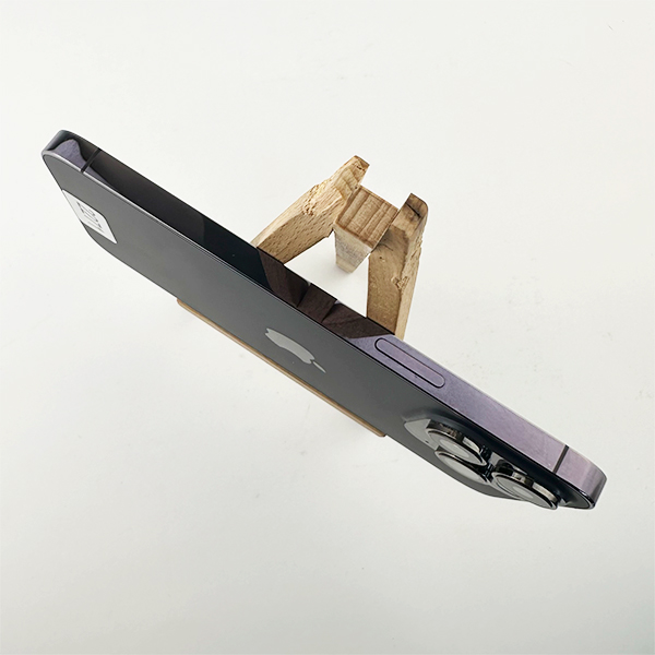 Apple iPhone 14 Pro Max 256GB Dual SIM Deep Purple Б/У №2271 (стан 8/10)