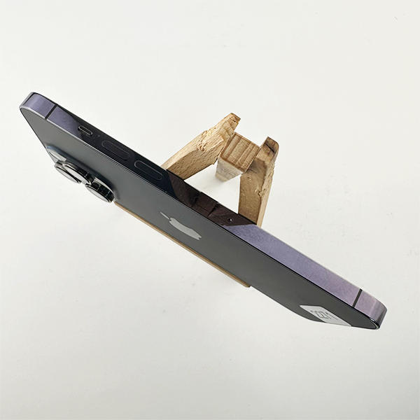 Apple iPhone 14 Pro Max 256GB Dual SIM Deep Purple Б/У №2271 (стан 8/10)