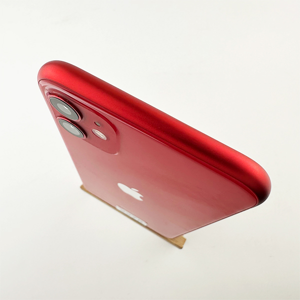 Apple iPhone 11 64GB Red Б/У №2275 (Стан 8/10)