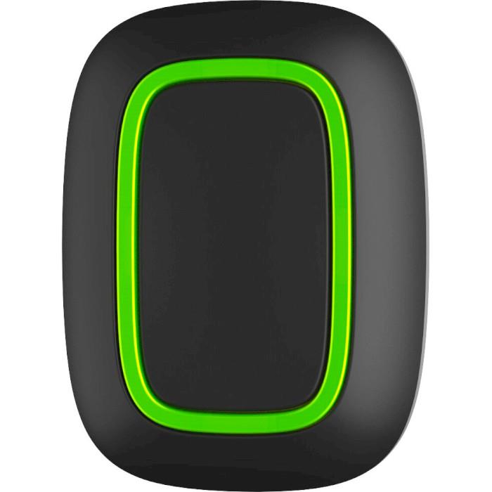 Тривожна кнопка BUTTON BLACK 000014728 AJAX