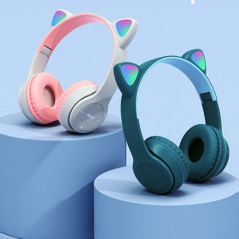 Bluetooth Навушники Profit Car Ear P47M Lilac