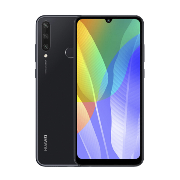 HUAWEI Y6p 3/64Gb Midnight Black (51095KYP)