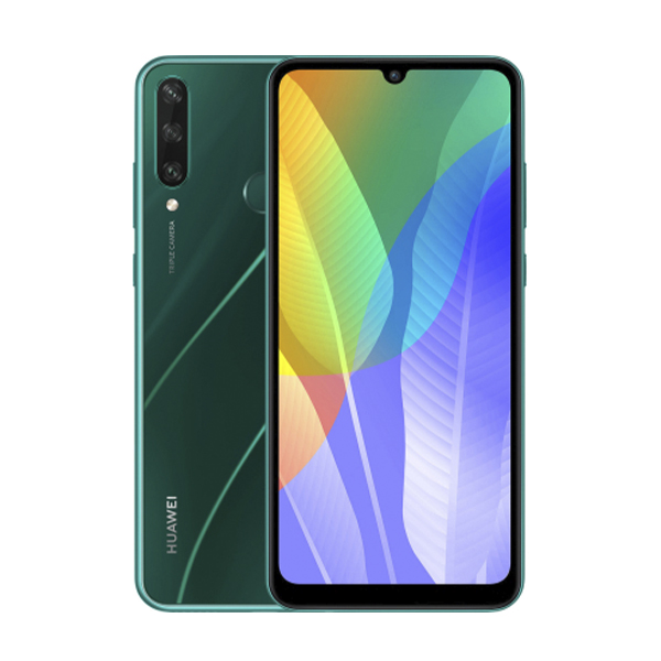 HUAWEI Y6p 3/64Gb Emerald Green (51095KYR)