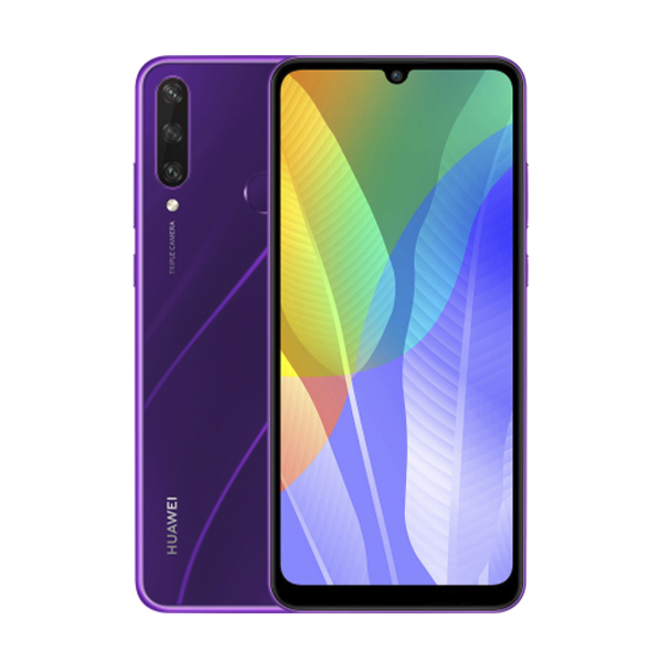 HUAWEI Y6p 3/64Gb Phantom Purple (51095KYT)