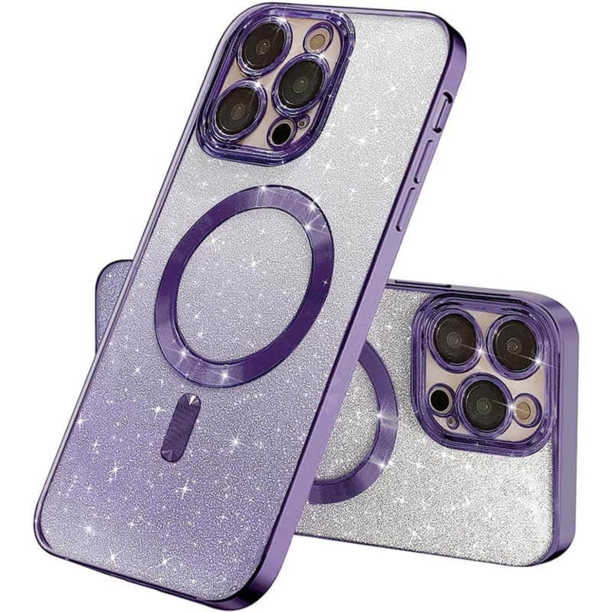 Чохол для смартфона Cosmic CD Shiny Magnetic for Apple iPhone 14 Pro Max Purple