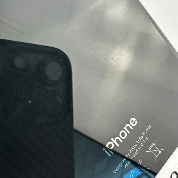 Apple iPhone XR 128GB Black Б/У №1883 (стан 7/10)