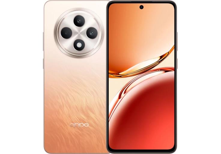 Мобільний телефон RENO12 F 4G 8/256 CPH2687 AMBER ORANGE OPPO