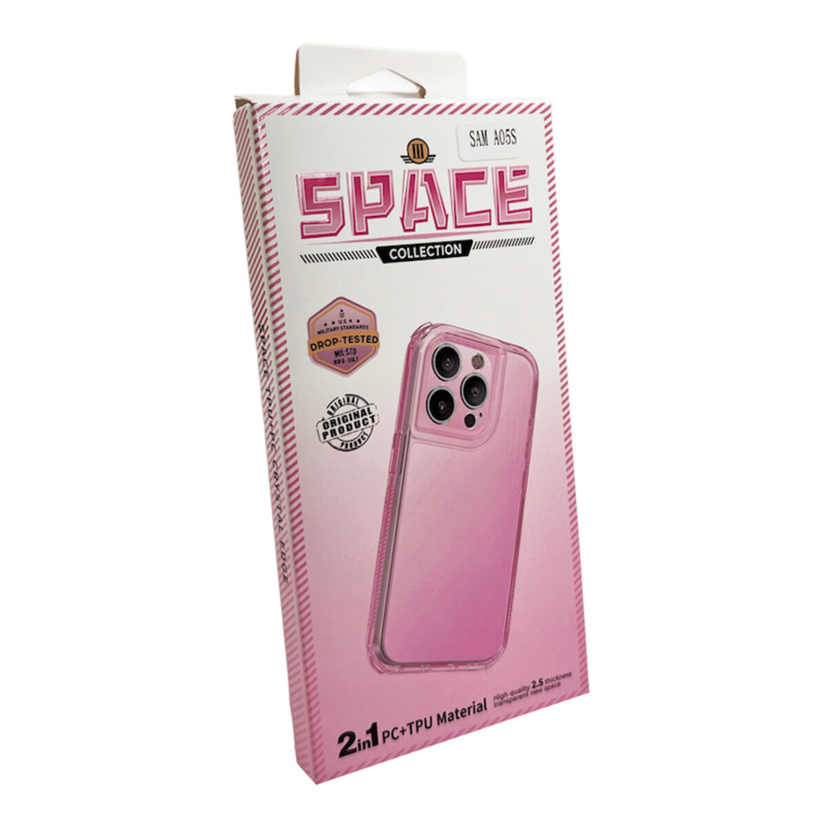 Чохол для смартфона Space III for Samsung Galaxy A25 Powder