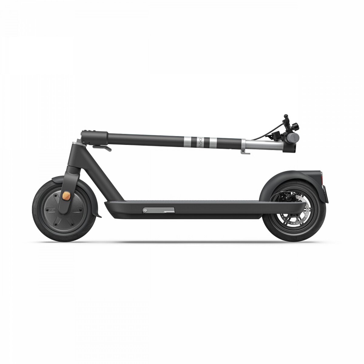 Електросамокат OKAI ES10-NEON Lite Black 9", 300(600)W, 7.8Ah, 30km, 25kmh, 20%, NFC, App,15kg