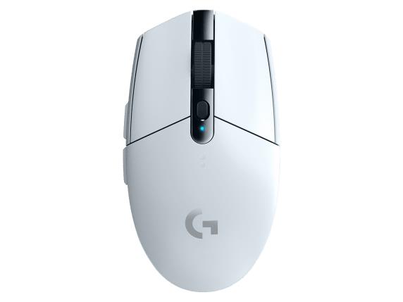 Миша бездротова Logitech G305 White (910-005291)
