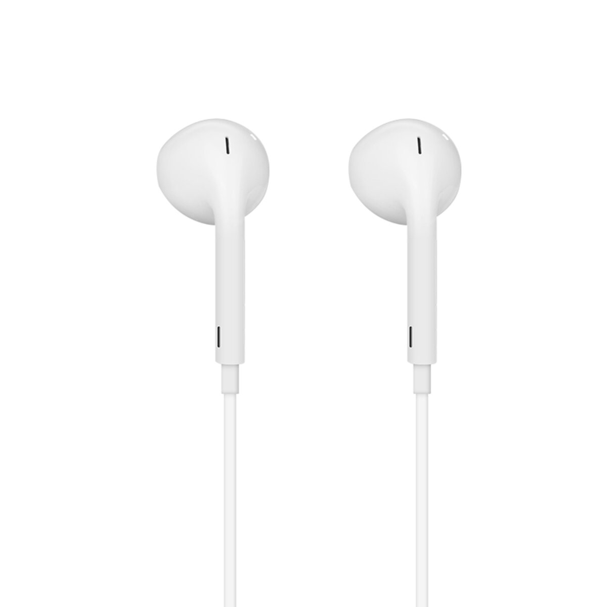 Навушники HOCO L7 Plus Original series earphones White
