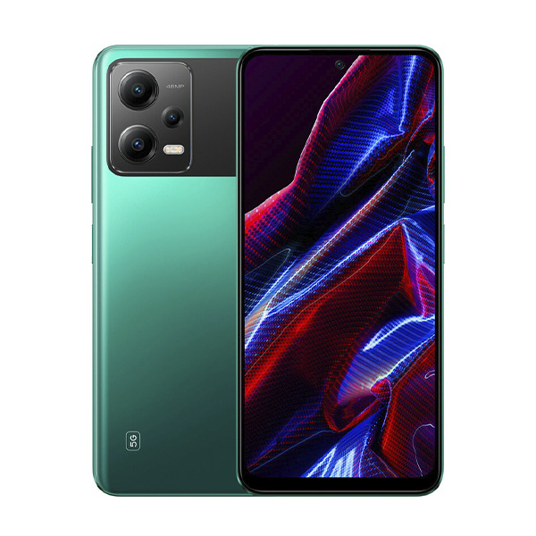 Смартфон XIAOMI Poco X5 5G 8/256 Gb (green) українська версія