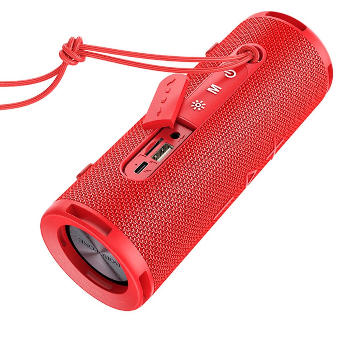 Портативна колонка BOROFONE BR31 Gamble sports BT speaker Red