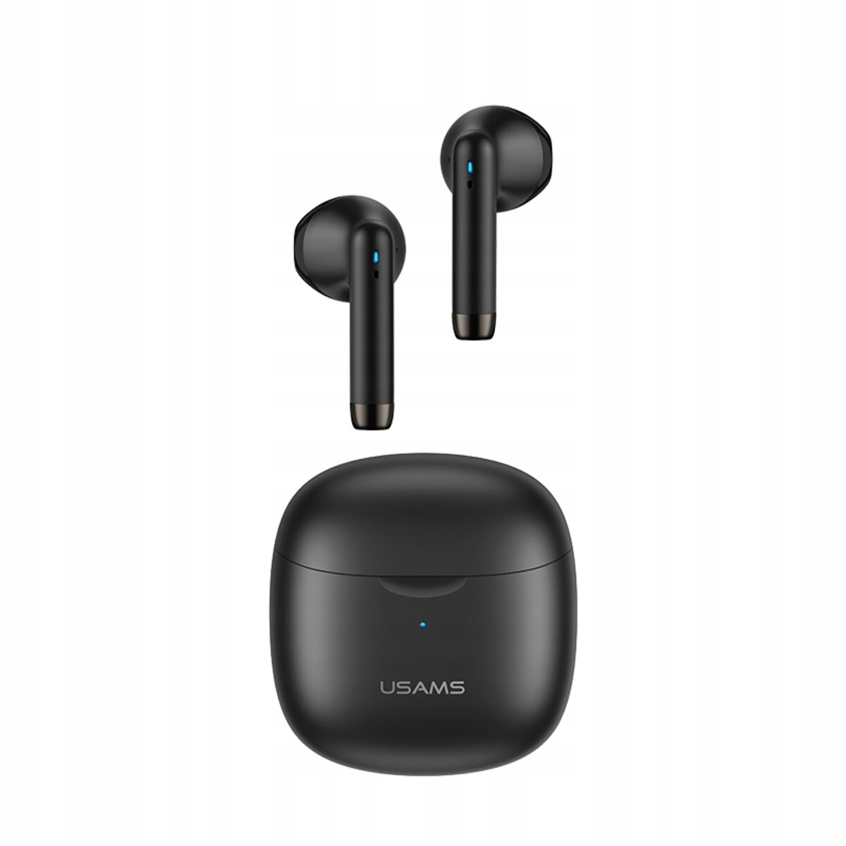 Навушники USAMS-IA04 TWS Earbuds IA Series Black