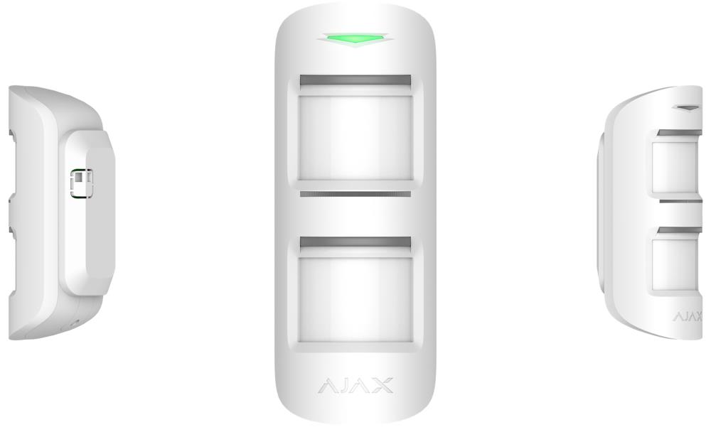 Бездротовий датчик руху Ajax MotionProtect Outdoor (000010641)