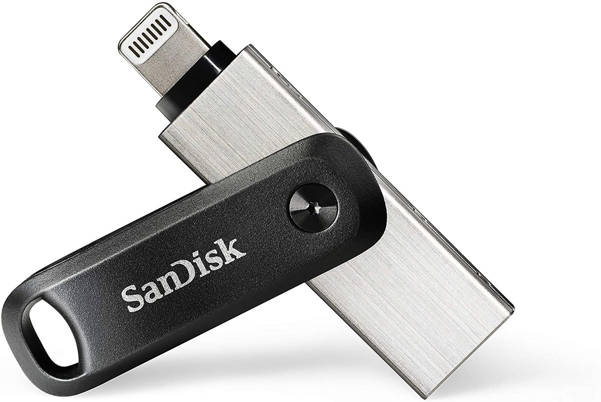 Флеш-пам'ять (накопичувач USB) USB3 128GB SDIX60N-128G-GN6NE SANDISK