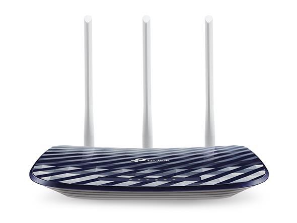 Точка доступу з функцією маршрутизації, мережеве обладнання 733MBPS 10/100M 4P ARCHER C20 V5 TP-LINK