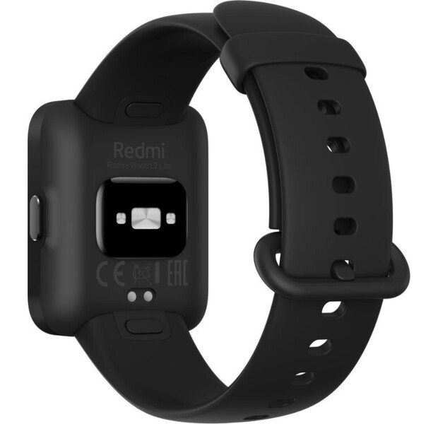 Смарт-годинник Xiaomi Redmi  Watch 2 Lite Black (BHR5436GL)