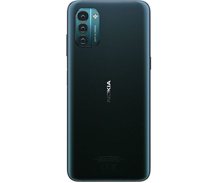 Nokia G21 4/64GB Nordic Blue (UA) (K)