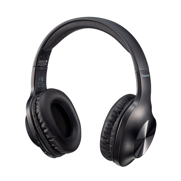 Bluetooth Навушники Panasonic RB-HX220BEE-K Black