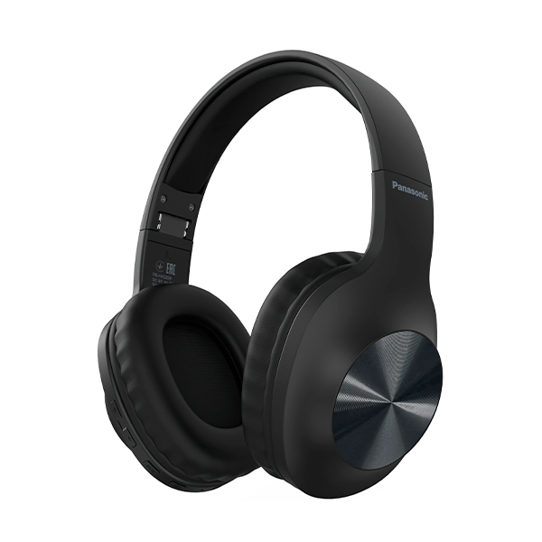 Bluetooth Навушники Panasonic RB-HX220BEE-K Black