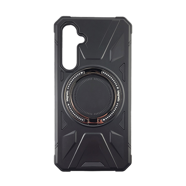 Чехол Armor Iron Grip Case для Samsung S23FE/S711 with Ring Black