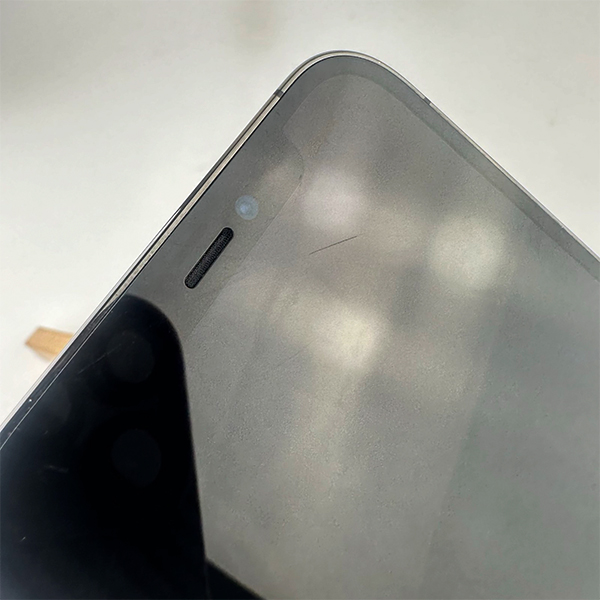 Apple iPhone 12 Pro 128GB Graphite Б/У №2018 (стан 8/10)