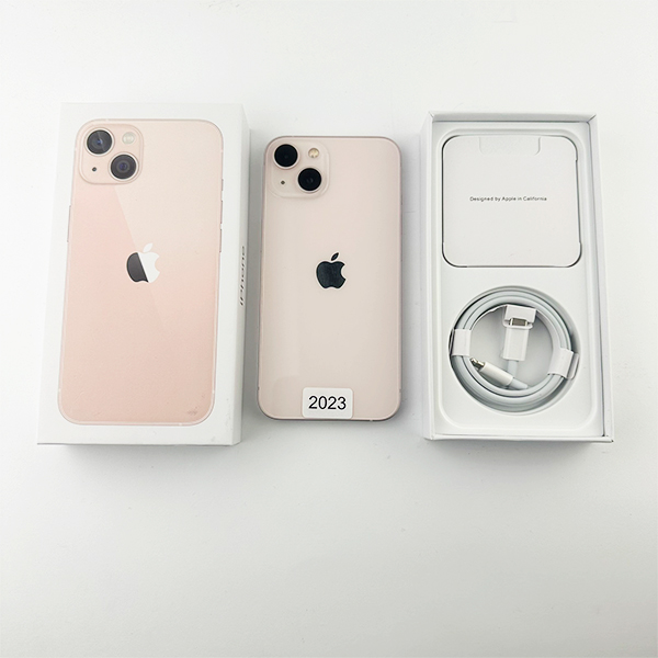 Apple iPhone 13 128GB Pink Б/У №2023 (стан 8/10)