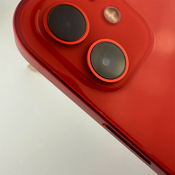 Apple iPhone 12 64GB Red Б/У №2024 (стан 9/10)