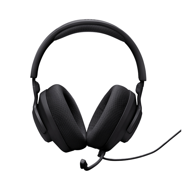 Наушники JBL Quantum 100M2 Black (JBLQTUM100M2BLK)