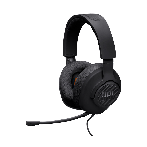 Наушники JBL Quantum 100M2 Black (JBLQTUM100M2BLK)