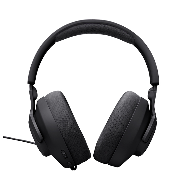 Наушники JBL Quantum 100M2 Black (JBLQTUM100M2BLK)
