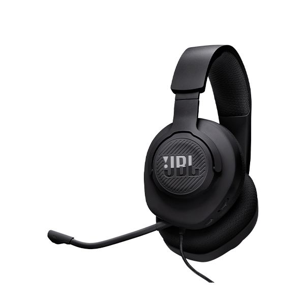 Наушники JBL Quantum 100M2 Black (JBLQTUM100M2BLK)