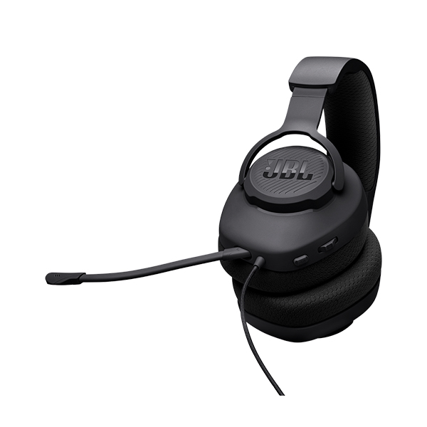 Наушники JBL Quantum 100M2 Black (JBLQTUM100M2BLK)