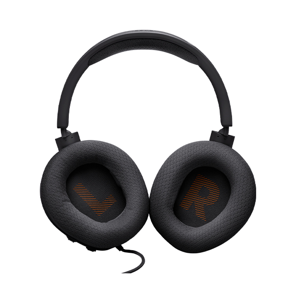 Наушники JBL Quantum 100M2 Black (JBLQTUM100M2BLK)