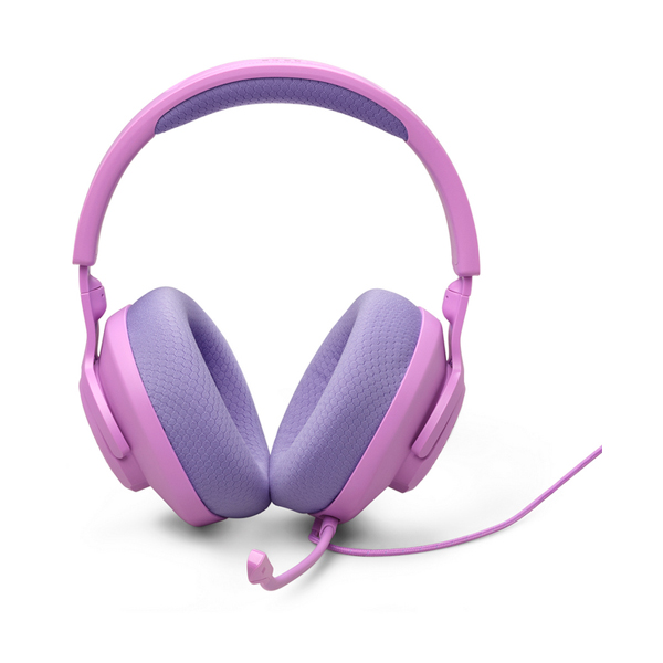 Наушники JBL Quantum 100M2 Purple (JBLQTUM100M2PUR)